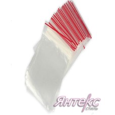 Пакеты с замком  Zip-Lock размер 60х40 (уп.100 шт.)
