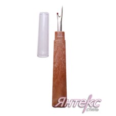 Распарыватель с пластиковой ручкой под дерево дл.132мм. Распарыватель с пластиковой ручкой под дерево дл.132мм.