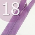 Молнии потайные 18-25 см. (37)