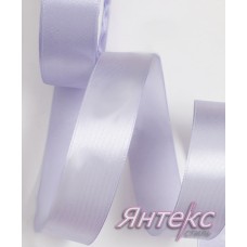 Лента атласная 2,5 см (уп.23м.) №044 светло-фиолетовый