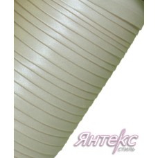 Бейка атласная шир.15мм. цвет светло-бежевый № 289 ( уп.39,4 м.) Бейка атласная шир.15мм. цвет светло-бежевый № 289 ( уп.39,4 м.)