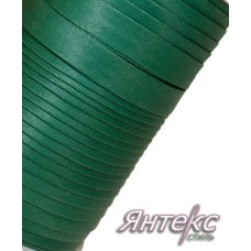 Бейка атласная шир.15мм. цвет изумрудный № 215 ( уп.70 м.) Бейка атласная шир.15мм. цвет изумрудный № 215 ( уп.70 м.)