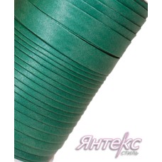 Бейка атласная шир.15мм. цвет изумрудный № 152 ( уп.115 м.) Бейка атласная шир.15мм. цвет изумрудный № 152 ( уп.115 м.)