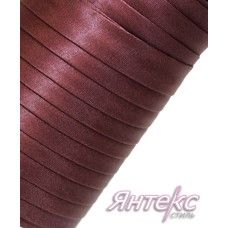 Бейка атласная шир.15мм. цвет коричневый № 281 ( уп.110,5 м.) Бейка атласная шир.15мм. цвет коричневый № 281 ( уп.110,5 м.)