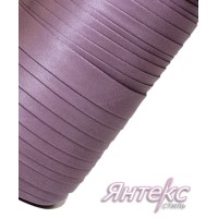 Бейка атласная шир.15мм. цвет вишневая пенка № 2173 ( уп.113 м.)