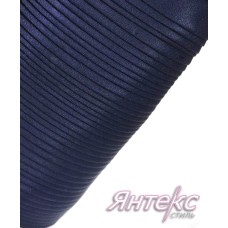 Бейка атласная шир.15мм. цвет темно-синий № 132 ( уп.41 м.) Бейка атласная шир.15мм. цвет темно-синий № 132 ( уп.41 м.)