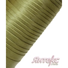 Бейка атласная шир.15мм. цвет светлая олива № 224 ( уп.95 м.) Бейка атласная шир.15мм. цвет светлая олива № 224 ( уп.95 м.)