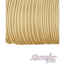 Кант атласный уп. 50,5 м. (бежево-золотистый) Кант атласный уп. 50,5 м. (бежево-золотистый)