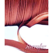 Кант атласный уп.40,5 м. (красно-коричневый) Кант атласный уп.40,5 м. (красно-коричневый)