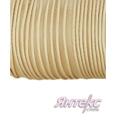 Кант атласный уп. 45 м. (бежевый) Кант атласный уп. 45 м. (бежевый)