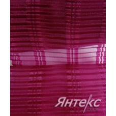 Лента декоративная гофрэ шир.85мм.(уп.17 м.) бордовая Лента декоративная гофрэ шир.85мм.(уп.17 м.) бордовая