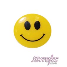 Глазки круглые винт (d-28 мм.) смайл (уп.10 шт.) Глазки круглые винт (d-28 мм.) смайл (уп.10 шт.)