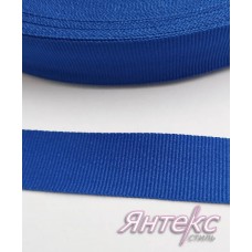 Лента брючная полиэстер шир.17 мм. (василек) уп.50 м. пр-во РБ Лента брючная полиэстер шир.17 мм. (василек) уп.50 м. пр-во РБ
