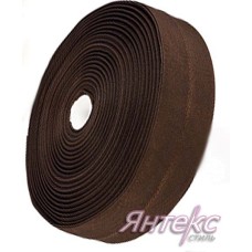 Лента корсажная шир.51 мм. (рулон 46 м.) коричневый пр-во РБ Лента корсажная шир.51 мм. (рулон 46 м.) коричневый пр-во РБ