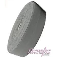 Лента корсажная шир.51 мм. (рулон 29 м.) серый пр-во РБ Лента корсажная шир.51 мм. (рулон 29 м.) серый пр-во РБ