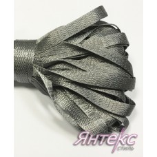 Лента для вешалок шир.8мм. уп.30 м.(серый) Лента для вешалок шир.8мм. уп.30 м.(серый)