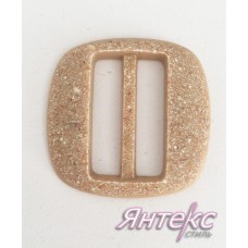 Пряжка пластмассовая декоративная арт.44 (разм.40х25 мм.) бежевый (уп.1шт.) Пряжка пластмассовая декоративная арт.44 (разм.40х25 мм.) бежевый (уп.1шт.)