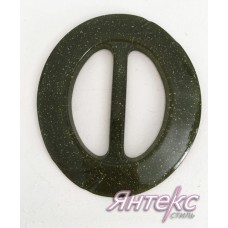 Пряжка пластмассовая декоративная арт.140 (40*35мм) зеленый (уп.1шт.) Пряжка пластмассовая декоративная арт.140 (40*35мм) зеленый (уп.1шт.)