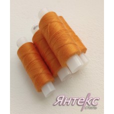 Нитки швейные 45 ЛЛ (200 м.) № 0502 (терракотовый) пр-во ПНК им.Кирова Нитки швейные 45 ЛЛ (200 м.) № 0502 (терракотовый) пр-во ПНК им.Кирова