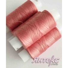 Нитки швейные 45 ЛЛ (200м.) № 1004 (пыльная роза) пр-во ПНК им.Кирова Нитки швейные 45 ЛЛ (200м.) № 1004 (пыльная роза) пр-во ПНК им.Кирова