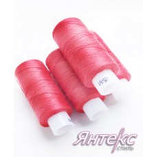 Нитки швейные 45 ЛЛ (200 м.) № 1306 (ярко-розовый) пр-во ПНК им.Кирова Нитки швейные 45 ЛЛ (200 м.) № 1306 (ярко-розовый) пр-во ПНК им.Кирова