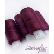 Нитки швейные 45 ЛЛ (200м.) № 1508 (темно-бордовый) пр-во ПНК им.Кирова Нитки швейные 45 ЛЛ (200м.) № 1508 (темно-бордовый) пр-во ПНК им.Кирова