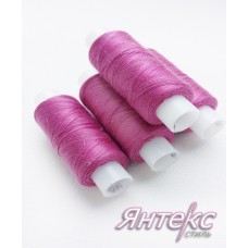 Нитки швейные 45 ЛЛ (200 м.) № 1206 (фуксия) пр-во ПНК им.Кирова Нитки швейные 45 ЛЛ (200 м.) № 1206 (фуксия) пр-во ПНК им.Кирова