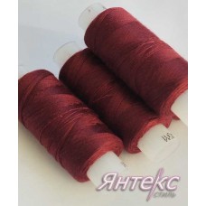 Нитки швейные 45 ЛЛ (200м.) № 1218 (бордовый) пр-во ПНК им.Кирова Нитки швейные 45 ЛЛ (200м.) № 1218 (бордовый) пр-во ПНК им.Кирова