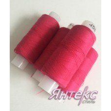 Нитки швейные 45 ЛЛ (200м.) № 1308 (ярко-малиновый) пр-во ПНК им.Кирова Нитки швейные 45 ЛЛ (200м.) № 1308 (ярко-малиновый) пр-во ПНК им.Кирова