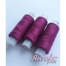 Нитки швейные 45 ЛЛ (200м.) № 1610 (фуксия) пр-во ПНК им.Кирова Нитки швейные 45 ЛЛ (200м.) № 1610 (фуксия) пр-во ПНК им.Кирова