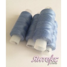 Нитки швейные 45 ЛЛ (200м.) № 2206 (голубой) пр-во ПНК им.Кирова Нитки швейные 45 ЛЛ (200м.) № 2206 (голубой) пр-во ПНК им.Кирова