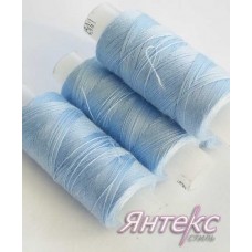 Нитки швейные 45 ЛЛ (200м.) № 2202 (светло-голубой) пр-во ПНК им.Кирова Нитки швейные 45 ЛЛ (200м.) № 2202 (светло-голубой) пр-во ПНК им.Кирова