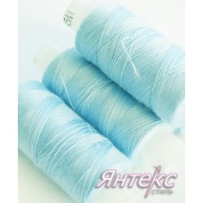 Нитки швейные 45 ЛЛ (200м.) № 2204 (небесно-голубой) пр-во ПНК им.Кирова Нитки швейные 45 ЛЛ (200м.) № 2204 (небесно-голубой) пр-во ПНК им.Кирова