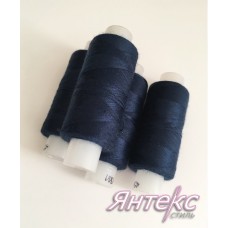 Нитки швейные 45 ЛЛ (200м.) № 2218 (темно-синий) пр-во ПНК им.Кирова Нитки швейные 45 ЛЛ (200м.) № 2218 (темно-синий) пр-во ПНК им.Кирова