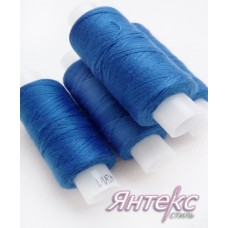 Нитки швейные 45 ЛЛ (200м.) № 2310 (синий) пр-во ПНК им.Кирова Нитки швейные 45 ЛЛ (200м.) № 2310 (синий) пр-во ПНК им.Кирова