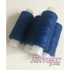 Нитки швейные 45 ЛЛ (200м.) № 2314 (синий) пр-во ПНК им.Кирова Нитки швейные 45 ЛЛ (200м.) № 2314 (синий) пр-во ПНК им.Кирова