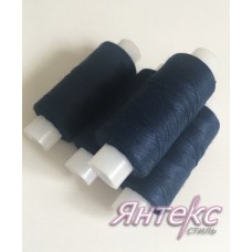 Нитки швейные 45 ЛЛ (200м.) № 2318 (темно-синий) пр-во ПНК им.Кирова Нитки швейные 45 ЛЛ (200м.) № 2318 (темно-синий) пр-во ПНК им.Кирова