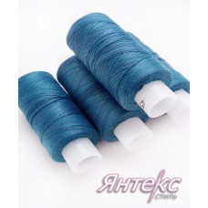Нитки швейные 45 ЛЛ (200м.) № 2607 (темно-бирюзовый) пр-во ПНК им.Кирова Нитки швейные 45 ЛЛ (200м.) № 2607 (темно-бирюзовый) пр-во ПНК им.Кирова