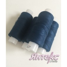 Нитки швейные 45 ЛЛ (200м.) № 2412 (темно-синий) пр-во ПНК им.Кирова Нитки швейные 45 ЛЛ (200м.) № 2412 (темно-синий) пр-во ПНК им.Кирова