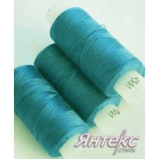 Нитки швейные 45 ЛЛ (200м.) № 2606 (темно-бирюзовый) пр-во ПНК им.Кирова Нитки швейные 45 ЛЛ (200м.) № 2606 (темно-бирюзовый) пр-во ПНК им.Кирова