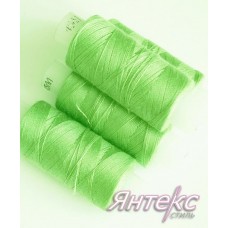 Нитки швейные 45 ЛЛ (200м.) № 3106 (салатовый) пр-во ПНК им.Кирова Нитки швейные 45 ЛЛ (200м.) № 3106 (салатовый) пр-во ПНК им.Кирова