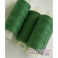 Нитки швейные 45 ЛЛ (200м.) № 3210 (темно-зеленый) пр-во ПНК им.Кирова Нитки швейные 45 ЛЛ (200м.) № 3210 (темно-зеленый) пр-во ПНК им.Кирова