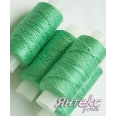Нитки швейные 45 ЛЛ (200 м.) № 3504 (зеленый ) пр-во ПНК им.Кирова Нитки швейные 45 ЛЛ (200 м.) № 3504 (зеленый ) пр-во ПНК им.Кирова