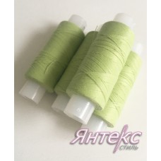 Нитки швейные 45 ЛЛ (200м.) № 3702 (салатовый) пр-во ПНК им.Кирова Нитки швейные 45 ЛЛ (200м.) № 3702 (салатовый) пр-во ПНК им.Кирова