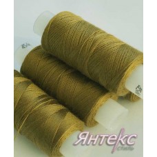 Нитки швейные 45 ЛЛ (200м.) № 4108 (горчичный) пр-во ПНК им.Кирова Нитки швейные 45 ЛЛ (200м.) № 4108 (горчичный) пр-во ПНК им.Кирова