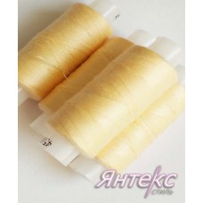 Нитки швейные 45 ЛЛ (200м.) № 4400 (ваниль) пр-во ПНК им.Кирова Нитки швейные 45 ЛЛ (200м.) № 4400 (ваниль) пр-во ПНК им.Кирова