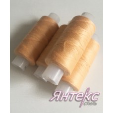 Нитки швейные 45 ЛЛ (200м.) № 4402 (календула) пр-во ПНК им.Кирова Нитки швейные 45 ЛЛ (200м.) № 4402 (календула) пр-во ПНК им.Кирова