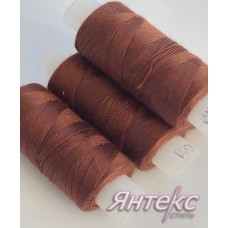 Нитки швейные 45 ЛЛ (200м.) № 4418 (коричневый) пр-во ПНК им.Кирова Нитки швейные 45 ЛЛ (200м.) № 4418 (коричневый) пр-во ПНК им.Кирова