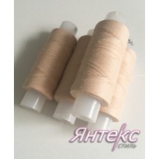 Нитки швейные 45 ЛЛ (200м.) № 4602 (кремовый) пр-во ПНК им.Кирова Нитки швейные 45 ЛЛ (200м.) № 4602 (кремовый) пр-во ПНК им.Кирова