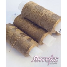 Нитки швейные 45 ЛЛ (200 м.) № 4614 (рыже-коричневый) пр-во ПНК им.Кирова Нитки швейные 45 ЛЛ (200 м.) № 4614 (рыже-коричневый) пр-во ПНК им.Кирова